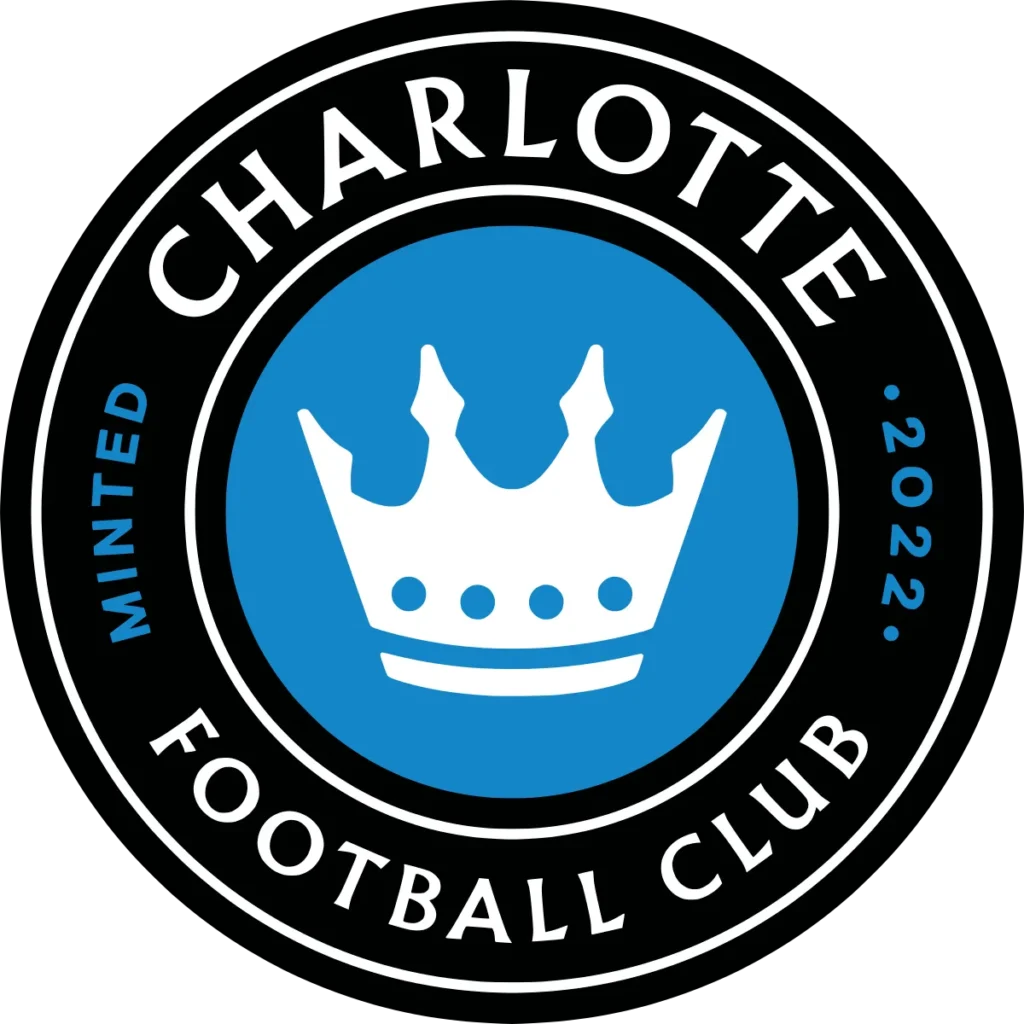 샬럿 FC 로고 샬럿 FC 로고
