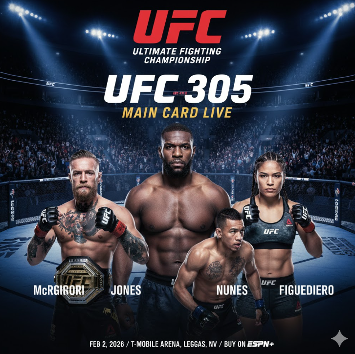 이벤트 구성: UFC 305와 같은 넘버링 이벤트 포스터는 여러 체급의 스타 파이터들을 한데 모아 팬들의 충성도와 기대감을 높이는 핵심 요소입니다. 이벤트 구성: UFC 305와 같은 넘버링 이벤트 포스터는 여러 체급의 스타 파이터들을 한데 모아 팬들의 충성도와 기대감을 높이는 핵심 요소입니다.